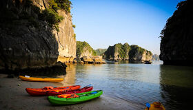 Halong Bay Cruise - Diana Cruises